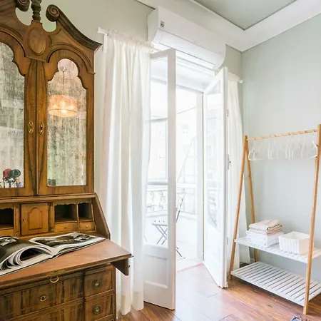 Fonte Luminosa Flat * Lissabon