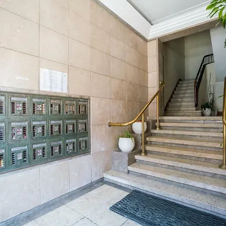 Fonte Luminosa Flat Appartement