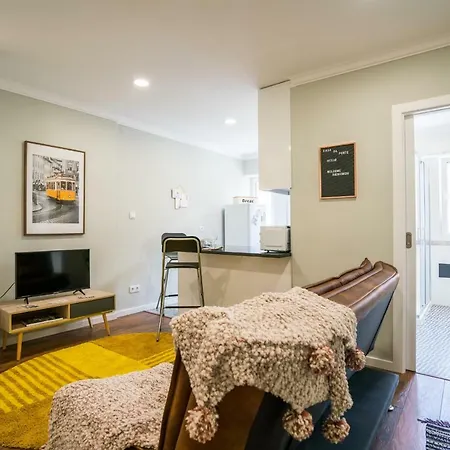 Fonte Luminosa Flat Appartement Lissabon