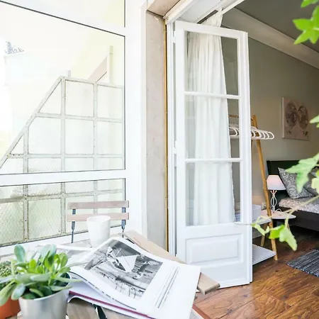 Fonte Luminosa Flat 아파트