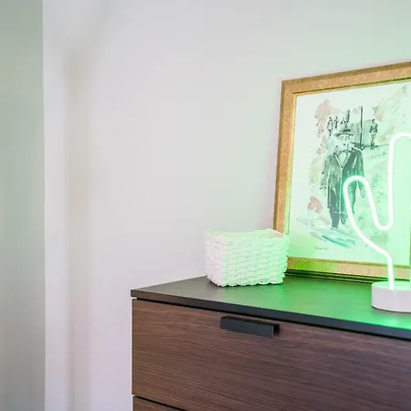 Apartamento Fonte Luminosa Flat Lisboa