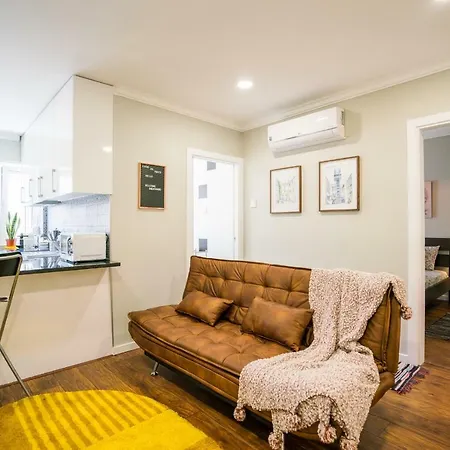 Fonte Luminosa Flat 아파트 리스본