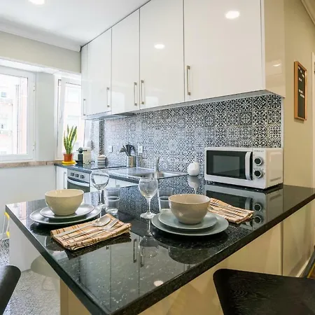 Fonte Luminosa Flat 아파트 *