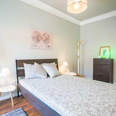 Fonte Luminosa Flat Apartamento Lisboa