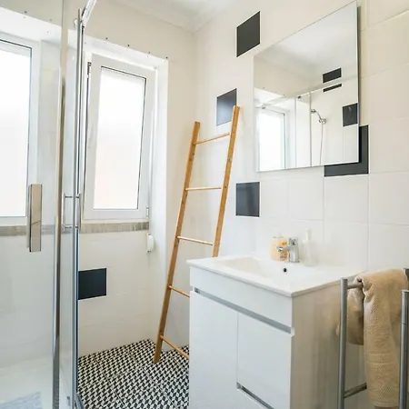 아파트 Fonte Luminosa Flat